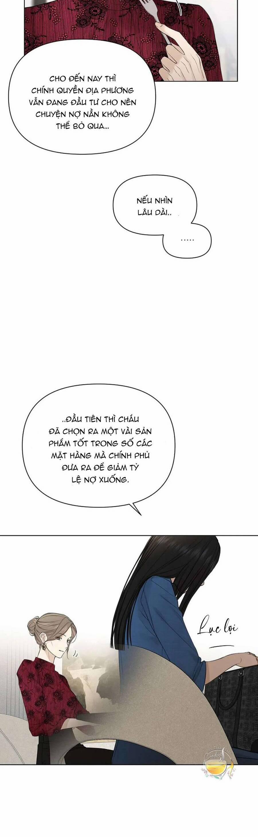 Chỉ Là Ánh Bình Minh 31 trang 58