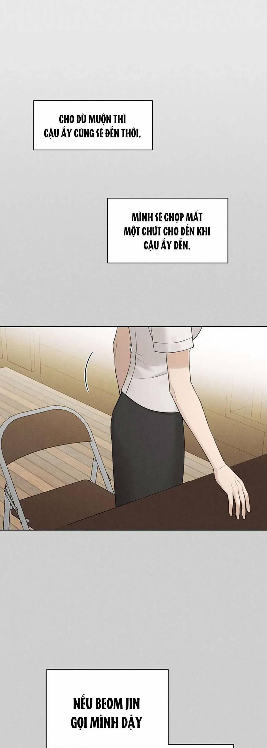 Chỉ Là Ánh Bình Minh 31 trang 9