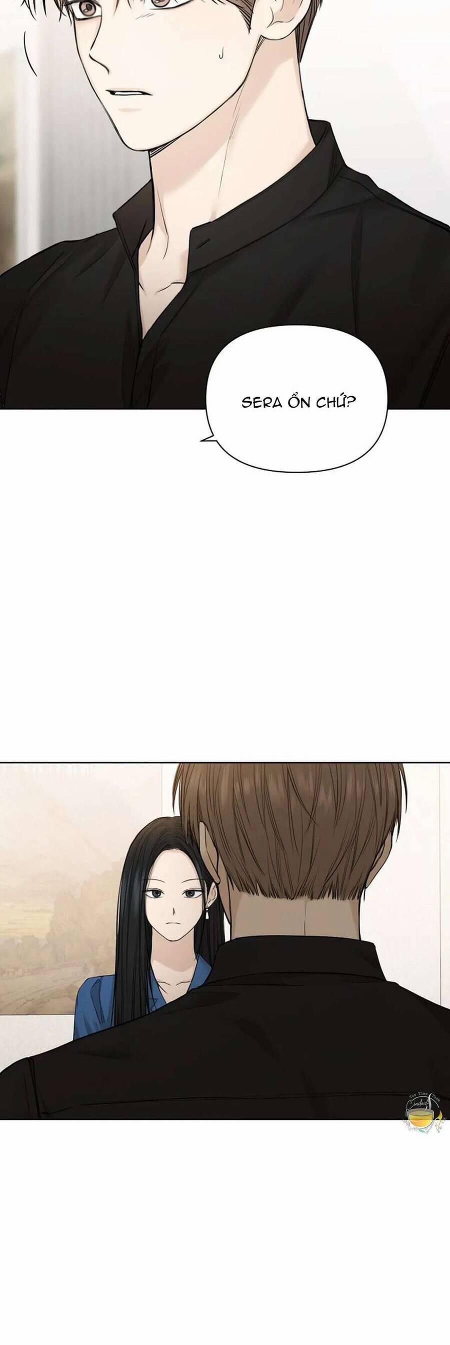 Chỉ Là Ánh Bình Minh 32 trang 10