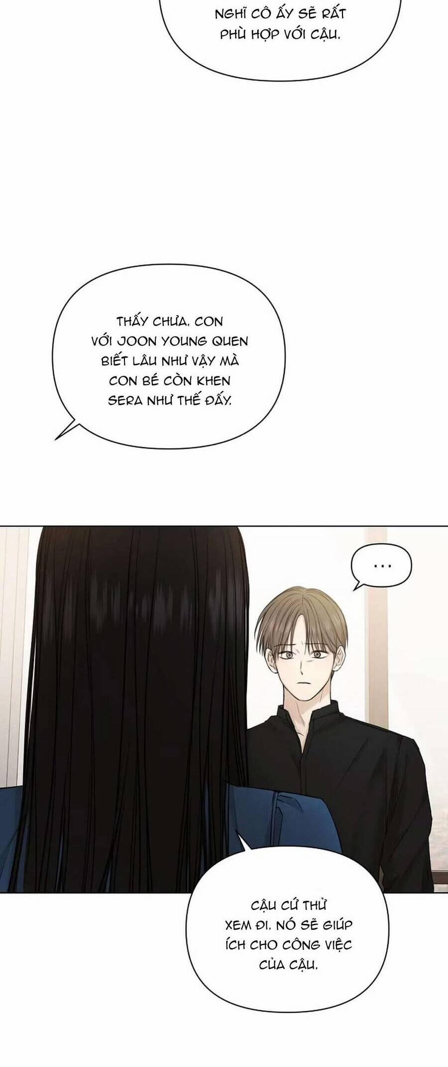 Chỉ Là Ánh Bình Minh 32 trang 12