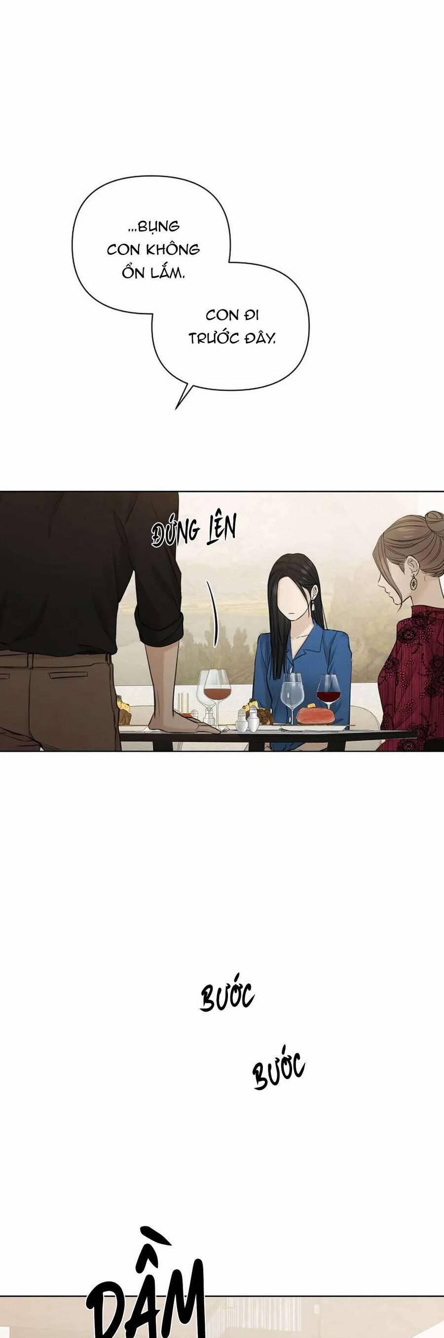 Chỉ Là Ánh Bình Minh 32 trang 14