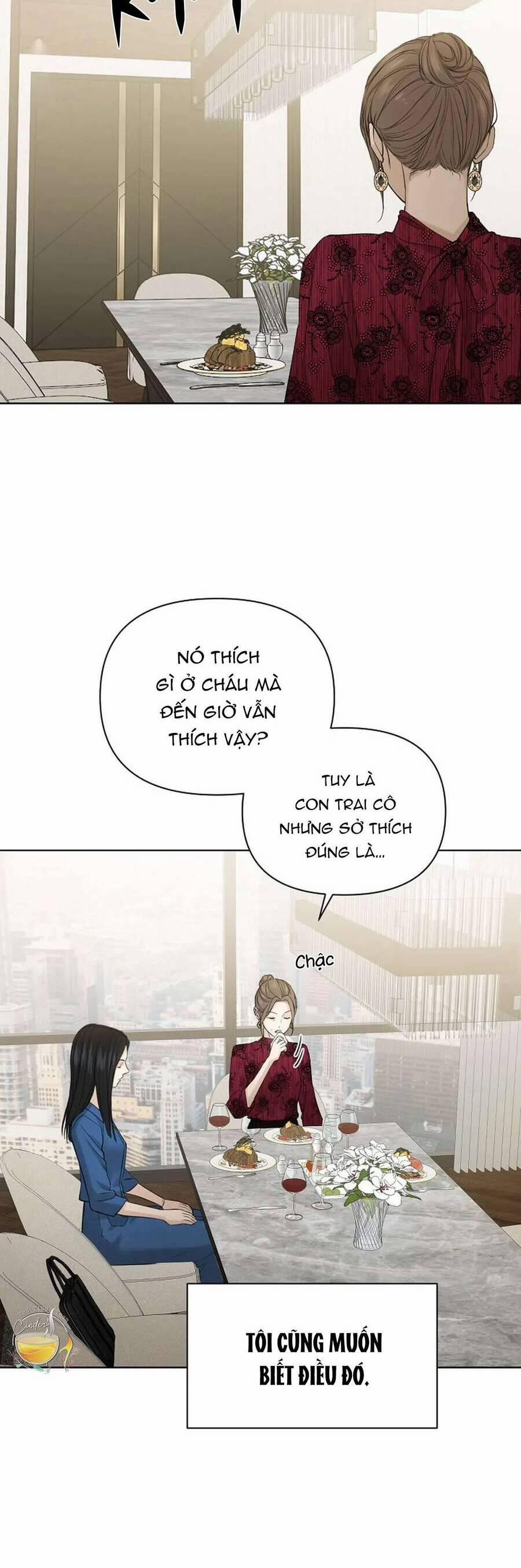 Chỉ Là Ánh Bình Minh 32 trang 15