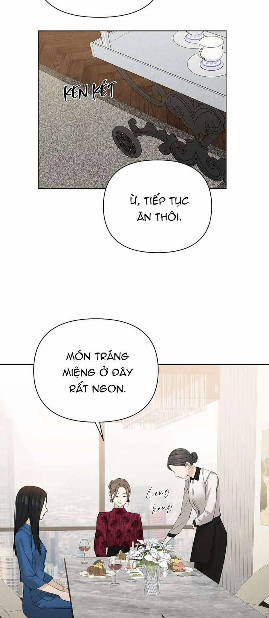 Chỉ Là Ánh Bình Minh 32 trang 20