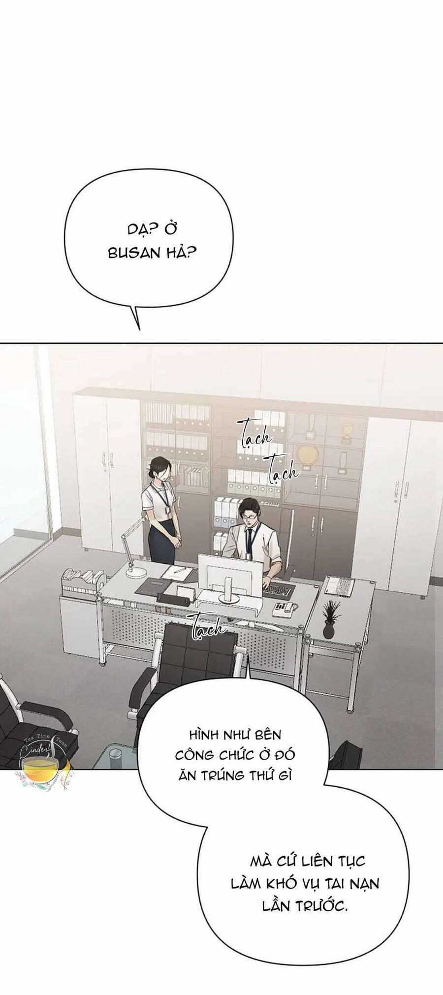 Chỉ Là Ánh Bình Minh 32 trang 27