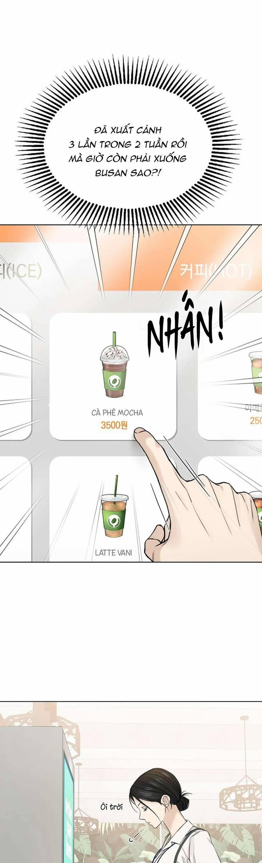 Chỉ Là Ánh Bình Minh 32 trang 31