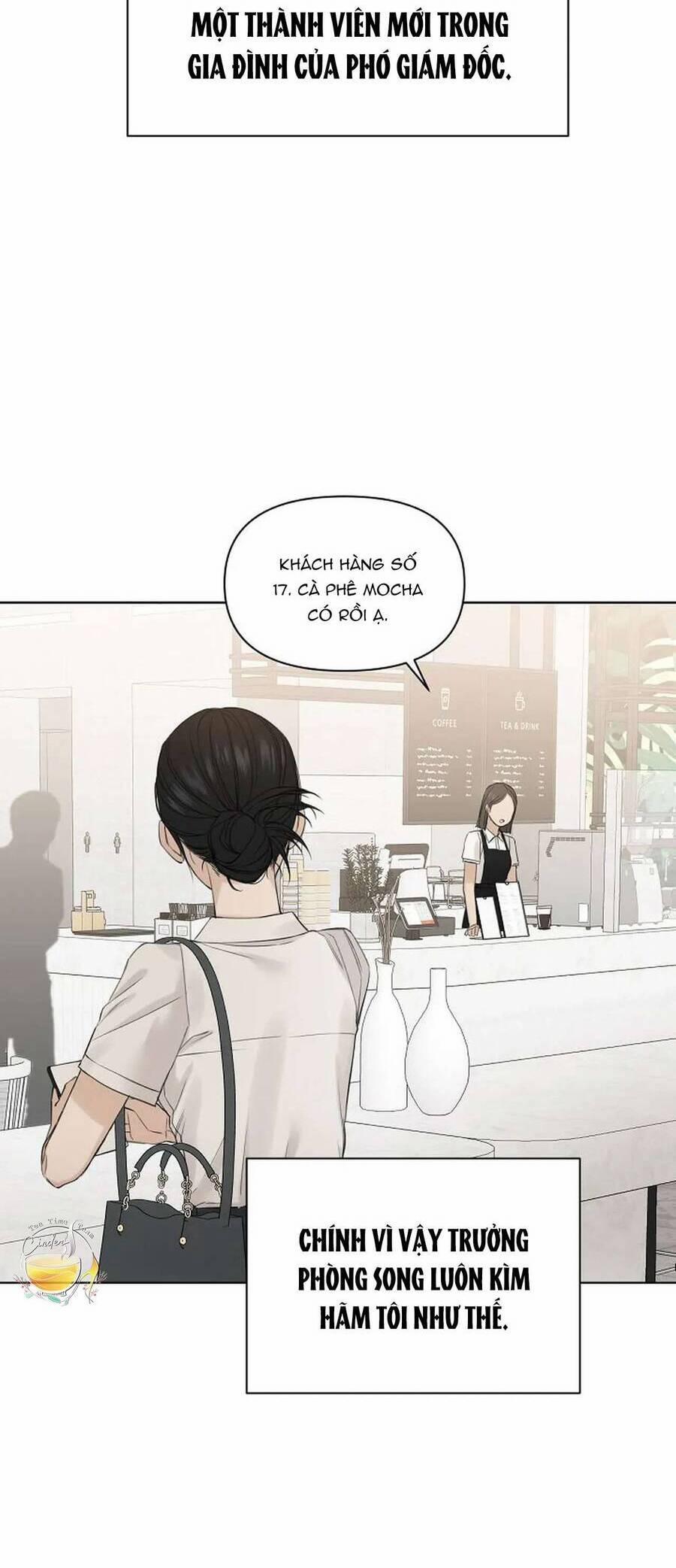 Chỉ Là Ánh Bình Minh 32 trang 38