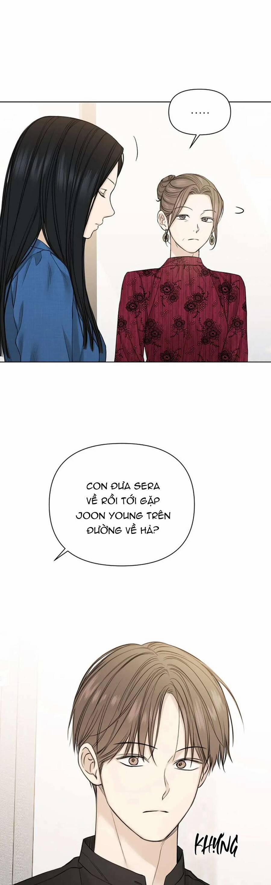 Chỉ Là Ánh Bình Minh 32 trang 5