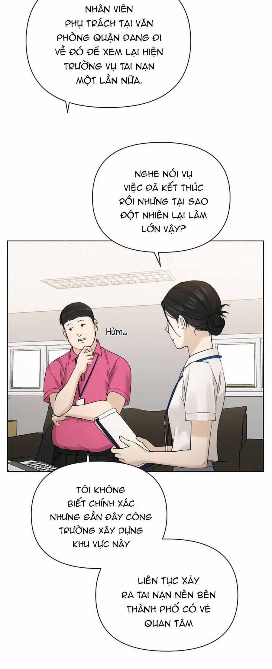 Chỉ Là Ánh Bình Minh 32 trang 53