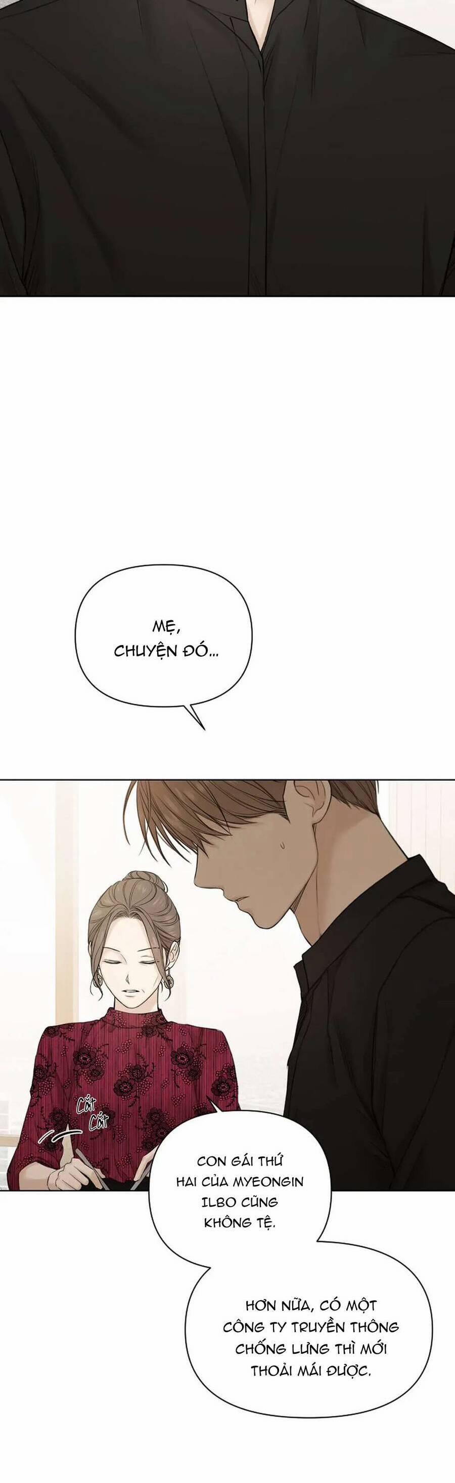 Chỉ Là Ánh Bình Minh 32 trang 6