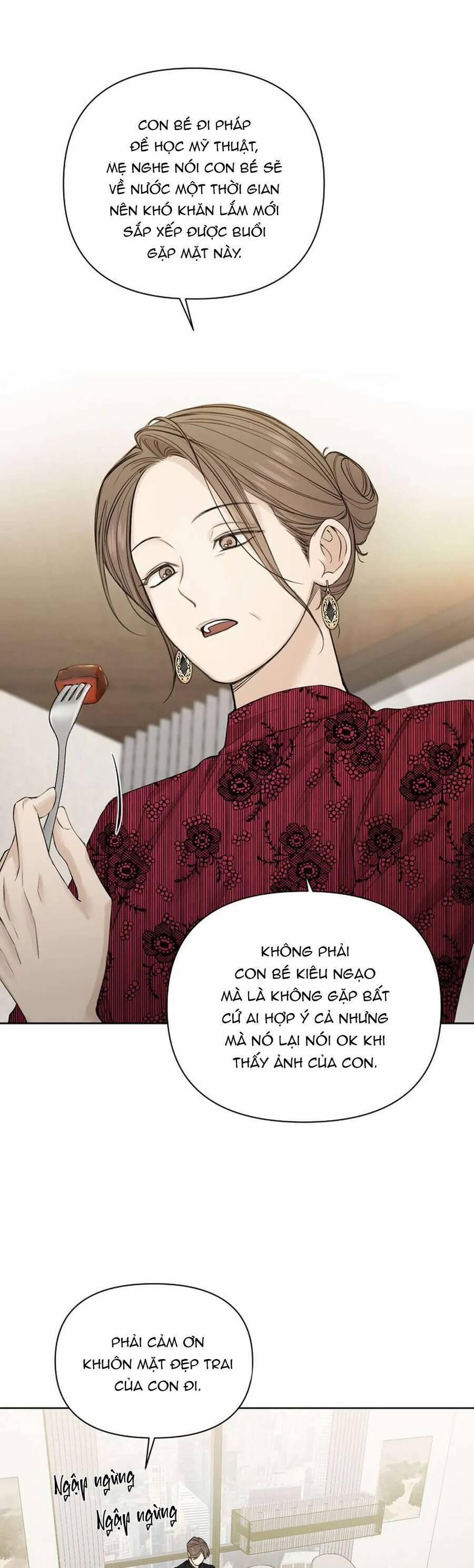 Chỉ Là Ánh Bình Minh 32 trang 7