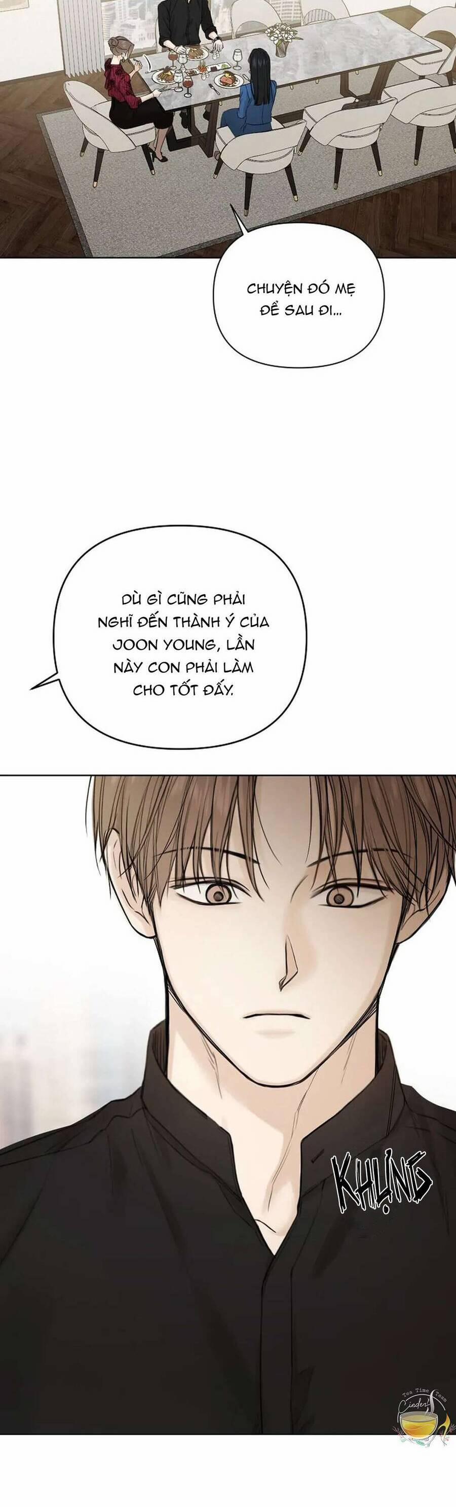 Chỉ Là Ánh Bình Minh 32 trang 8