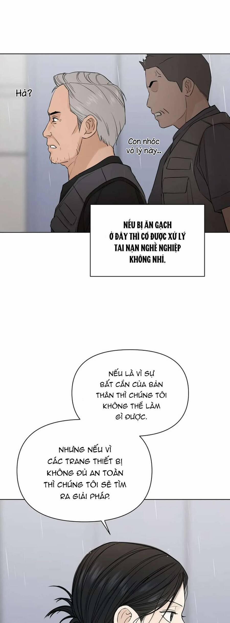 Chỉ Là Ánh Bình Minh 33 trang 11