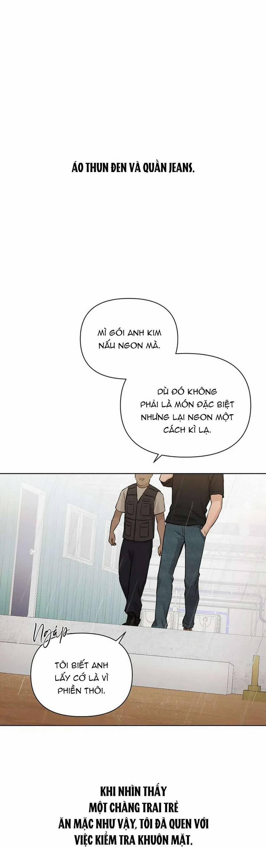 Chỉ Là Ánh Bình Minh 33 trang 24