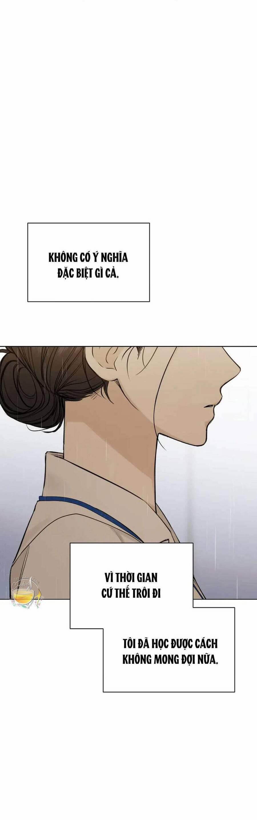 Chỉ Là Ánh Bình Minh 33 trang 25