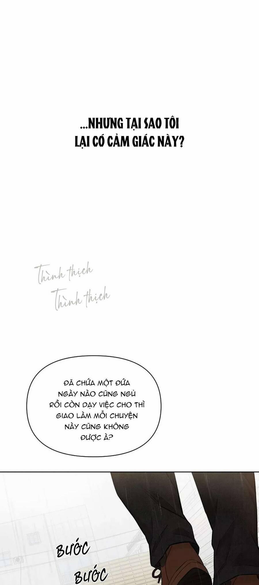 Chỉ Là Ánh Bình Minh 33 trang 26