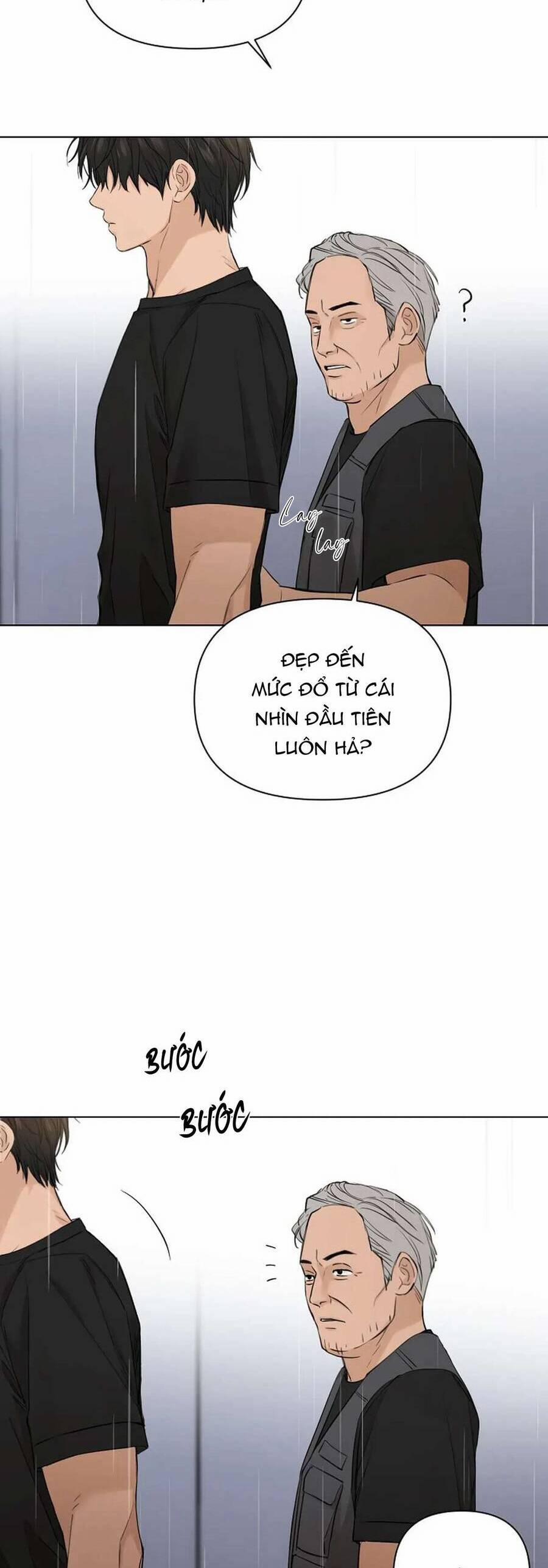 Chỉ Là Ánh Bình Minh 33 trang 36