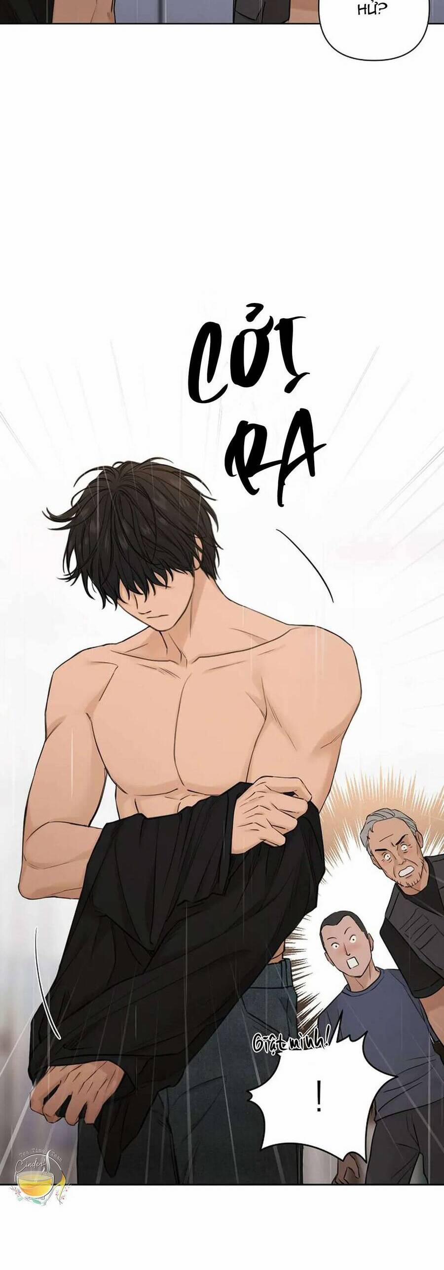 Chỉ Là Ánh Bình Minh 33 trang 37