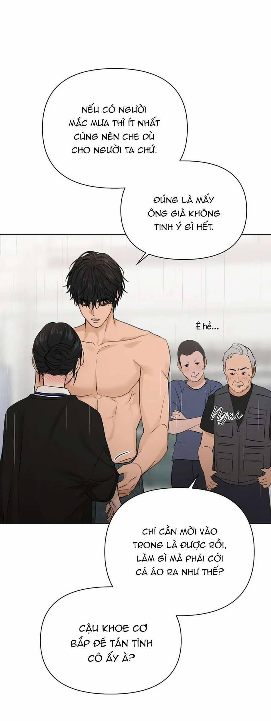 Chỉ Là Ánh Bình Minh 33 trang 41