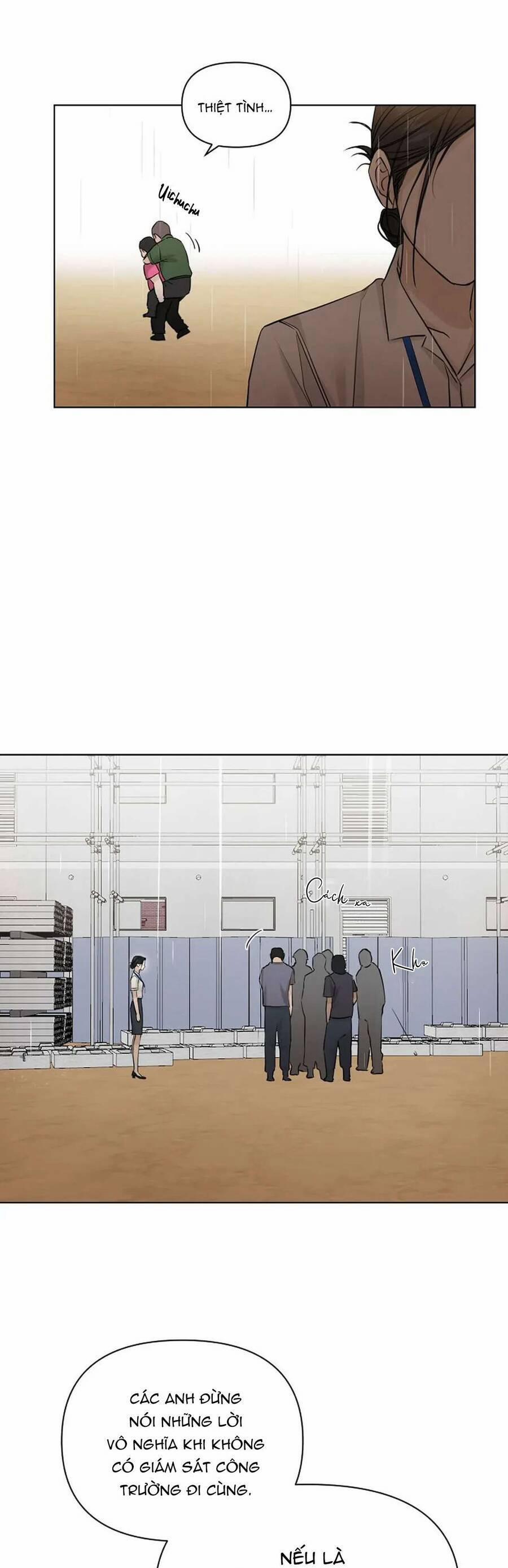 Chỉ Là Ánh Bình Minh 33 trang 5