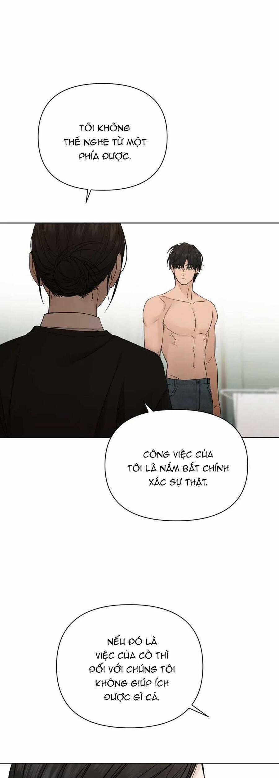 Chỉ Là Ánh Bình Minh 33 trang 53