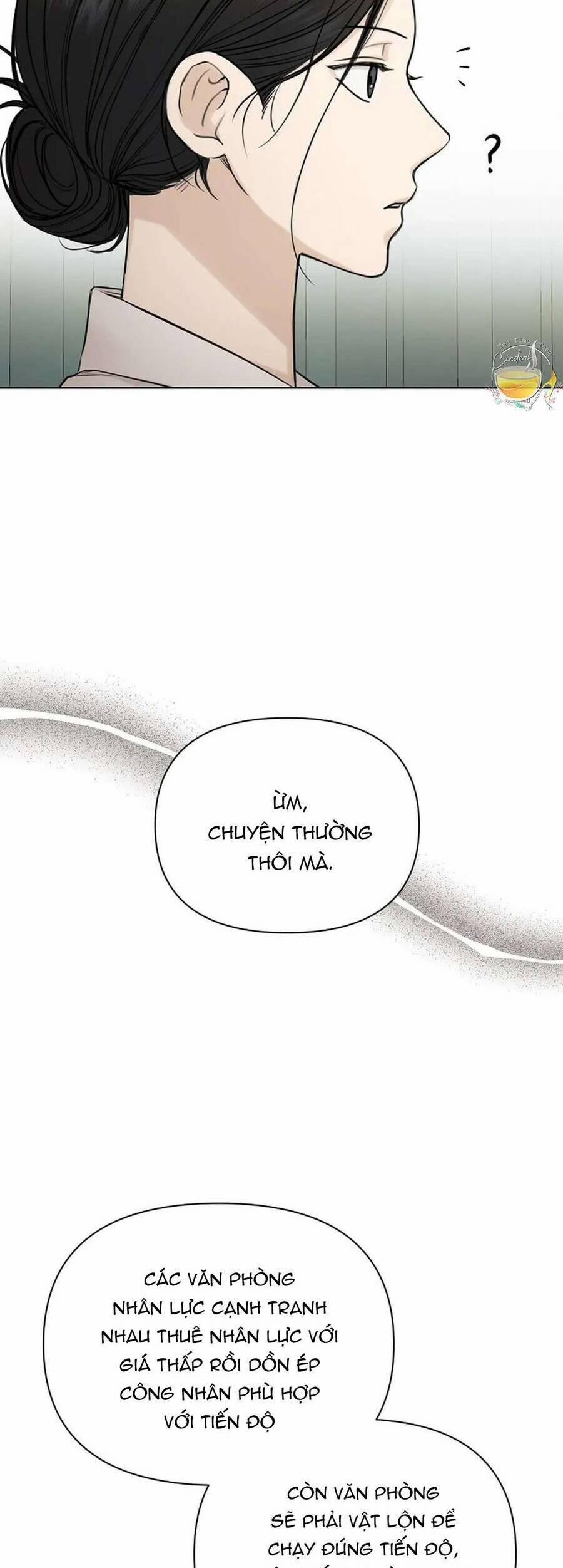 Chỉ Là Ánh Bình Minh 33 trang 54