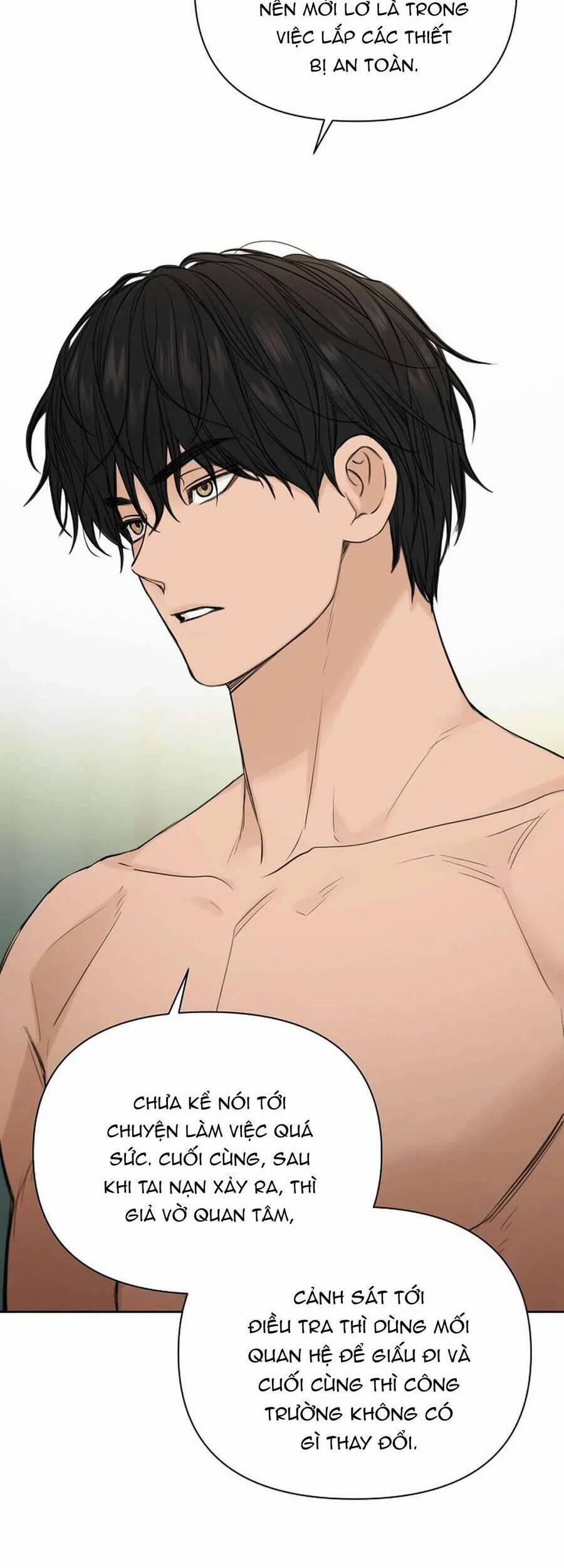 Chỉ Là Ánh Bình Minh 33 trang 55