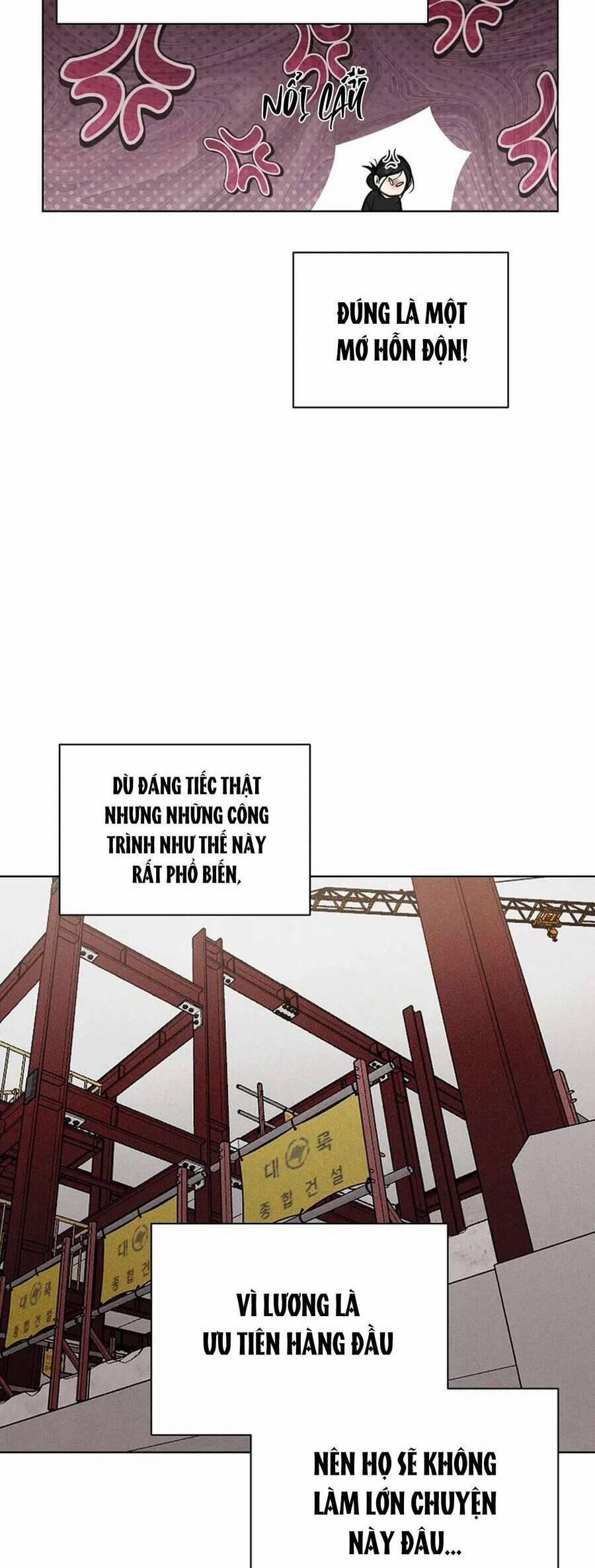 Chỉ Là Ánh Bình Minh 33 trang 57