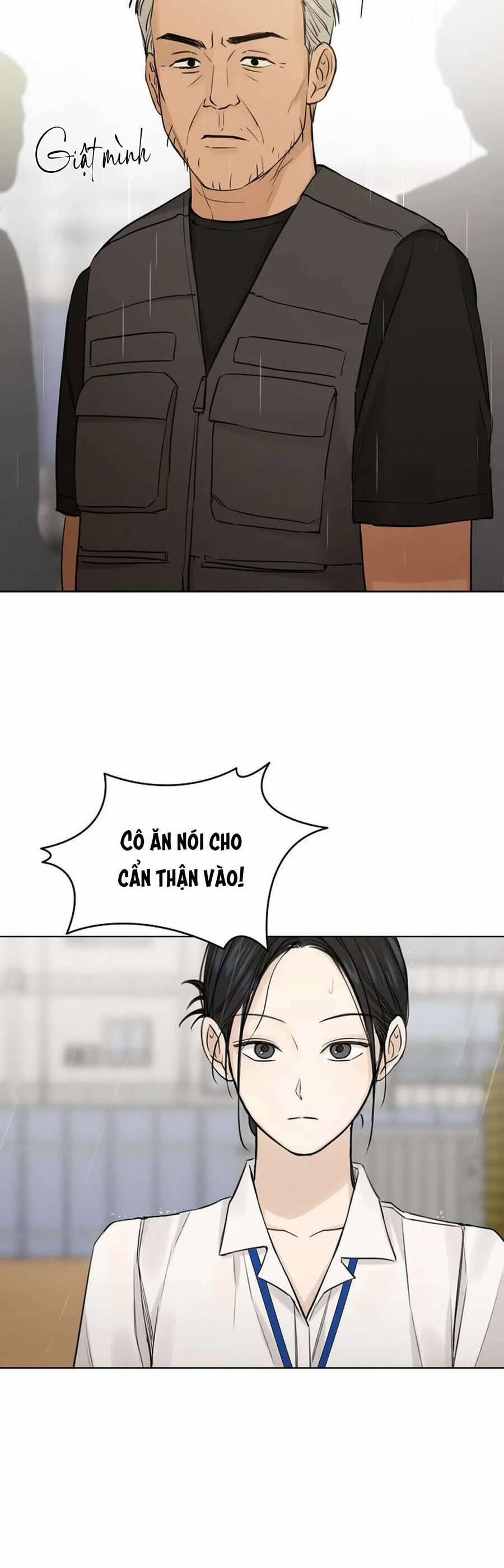 Chỉ Là Ánh Bình Minh 33 trang 9