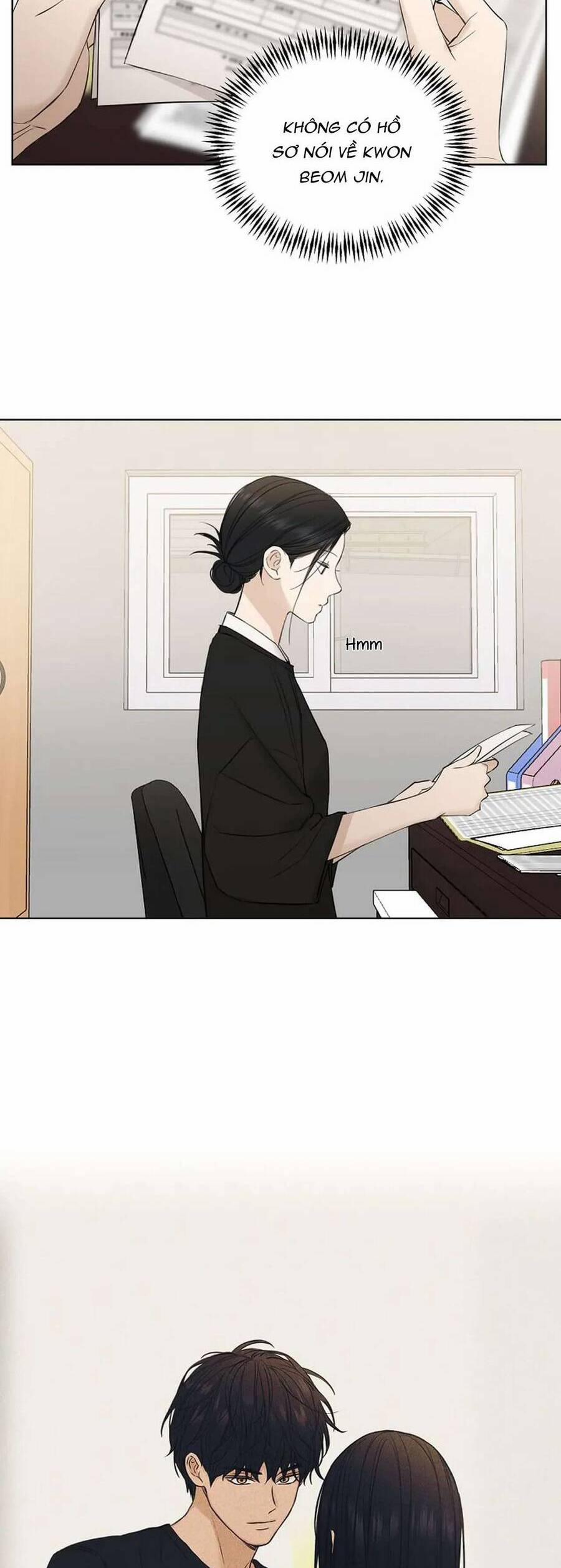 Chỉ Là Ánh Bình Minh 34 trang 11