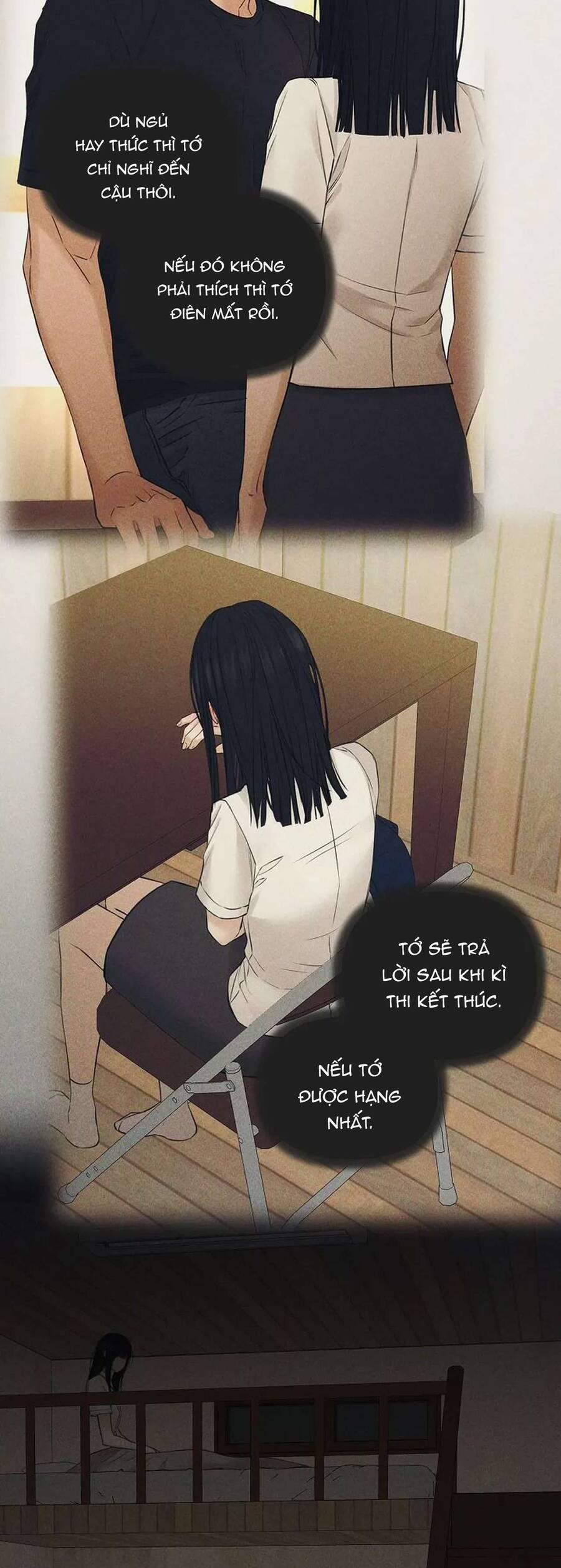 Chỉ Là Ánh Bình Minh 34 trang 12