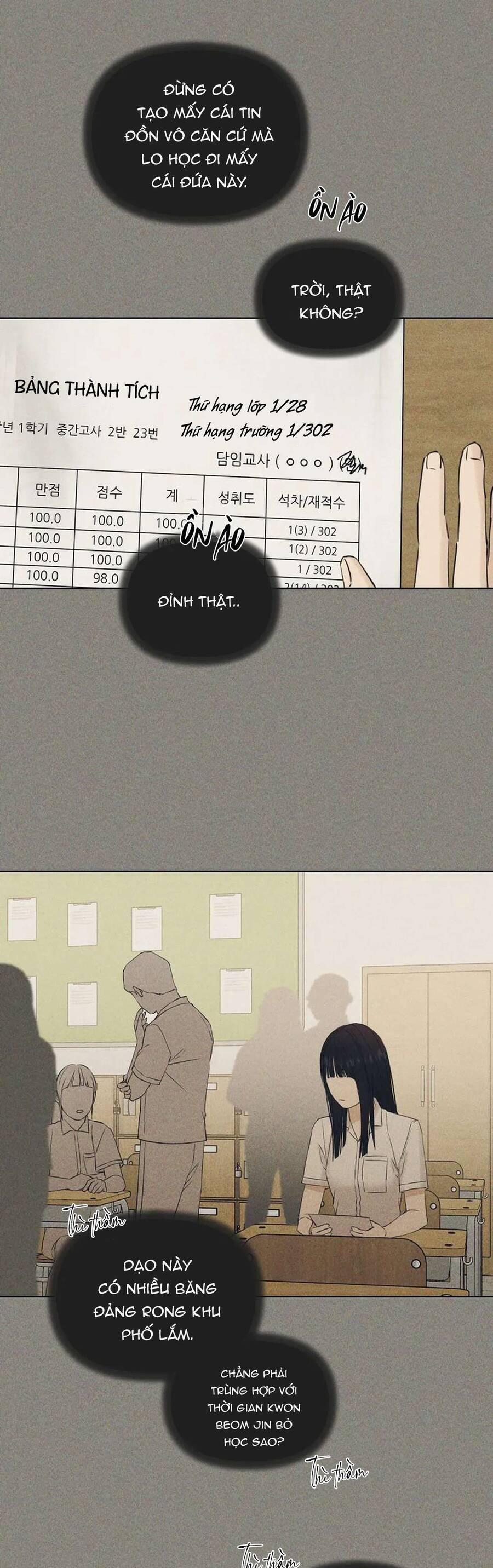 Chỉ Là Ánh Bình Minh 34 trang 14