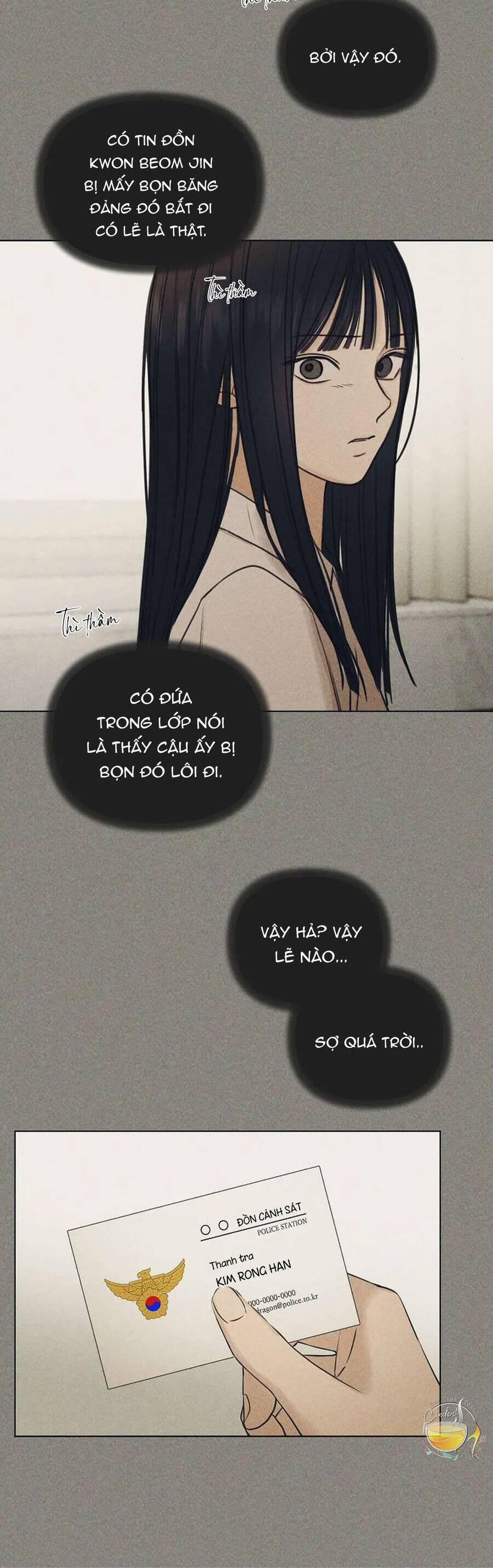 Chỉ Là Ánh Bình Minh 34 trang 15