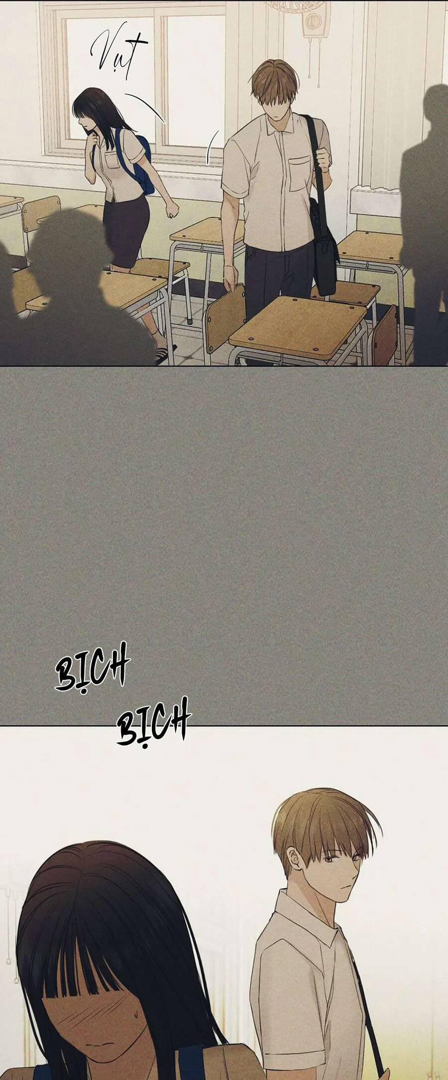 Chỉ Là Ánh Bình Minh 34 trang 16