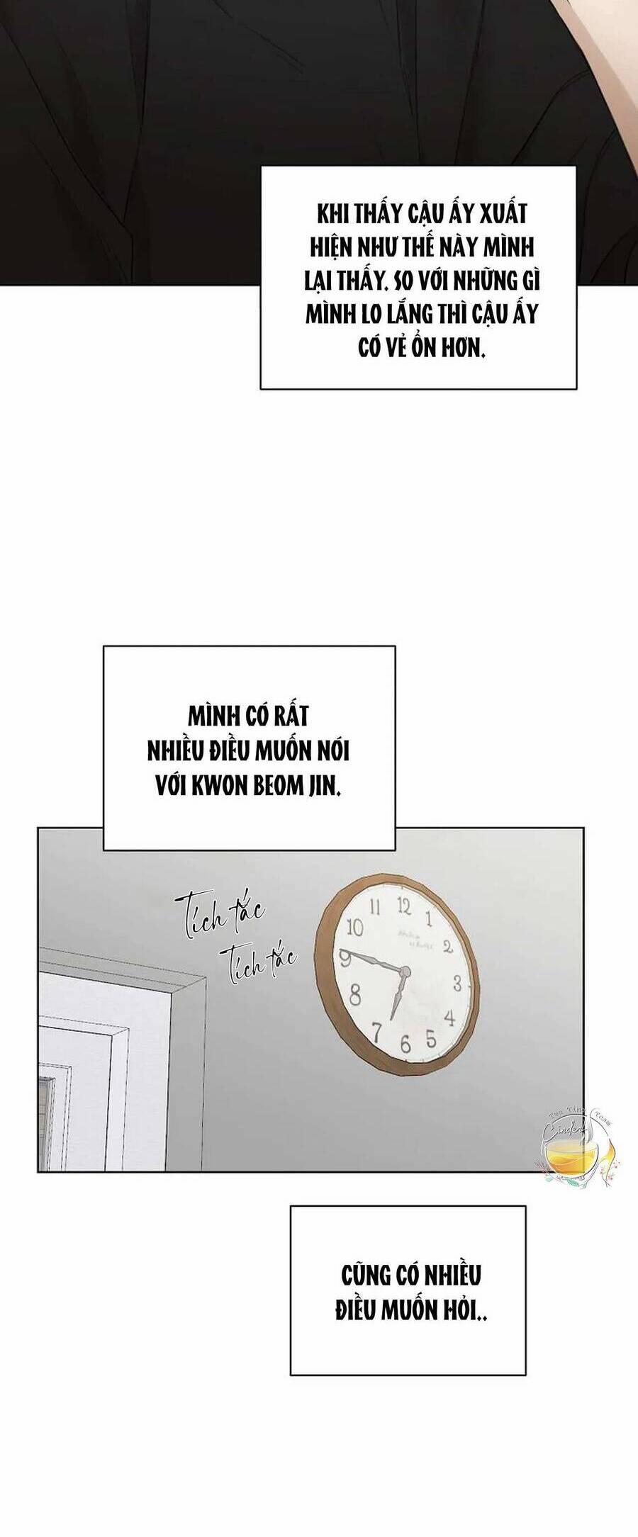 Chỉ Là Ánh Bình Minh 34 trang 18