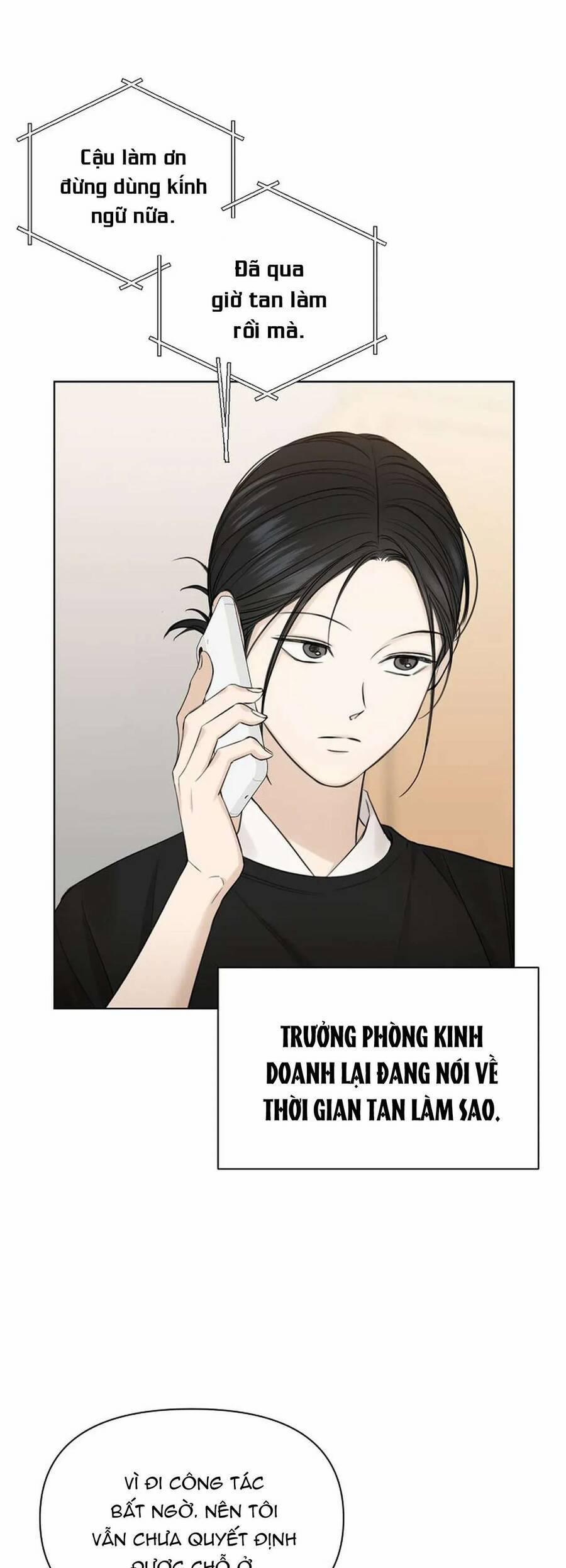 Chỉ Là Ánh Bình Minh 34 trang 23