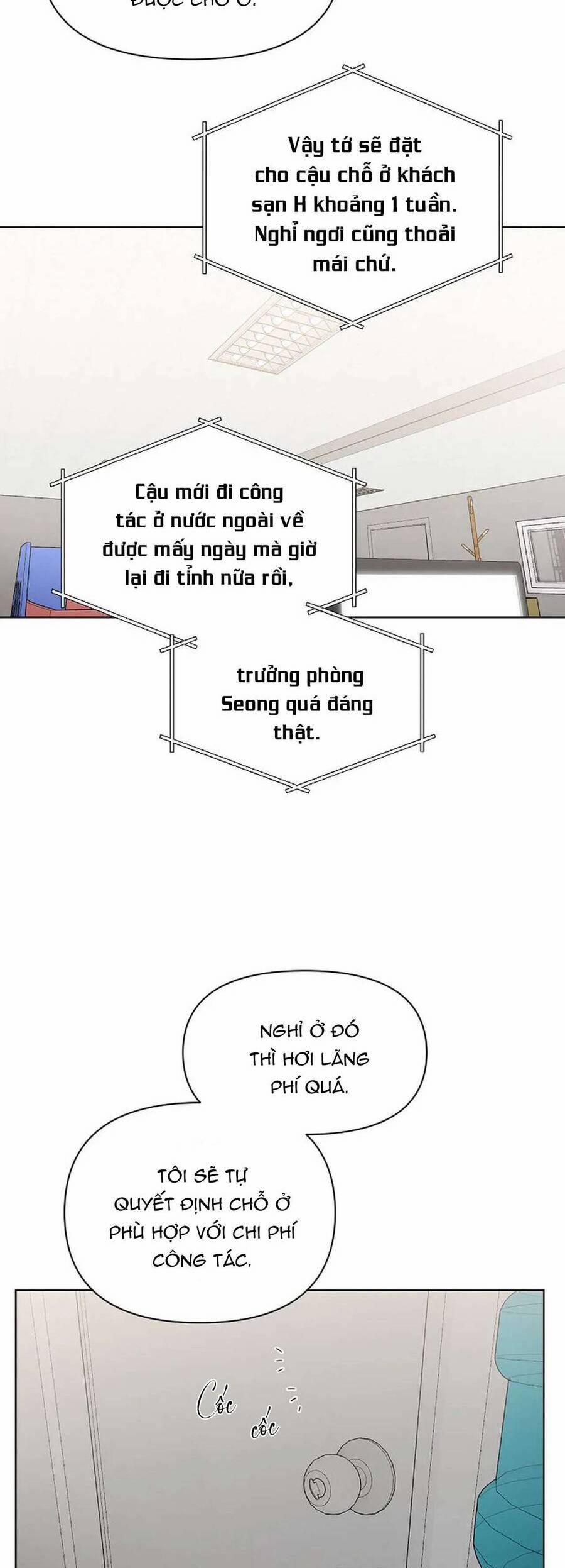 Chỉ Là Ánh Bình Minh 34 trang 24