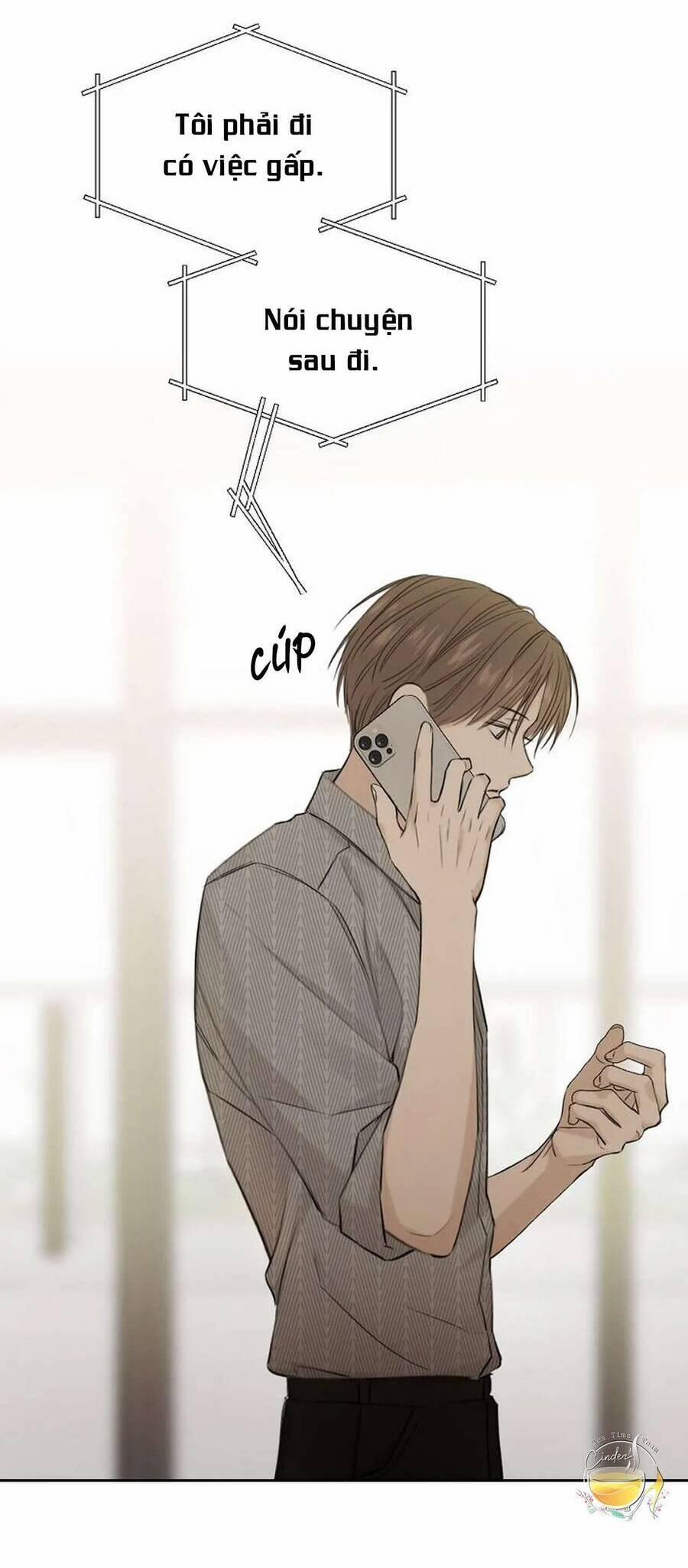 Chỉ Là Ánh Bình Minh 34 trang 30