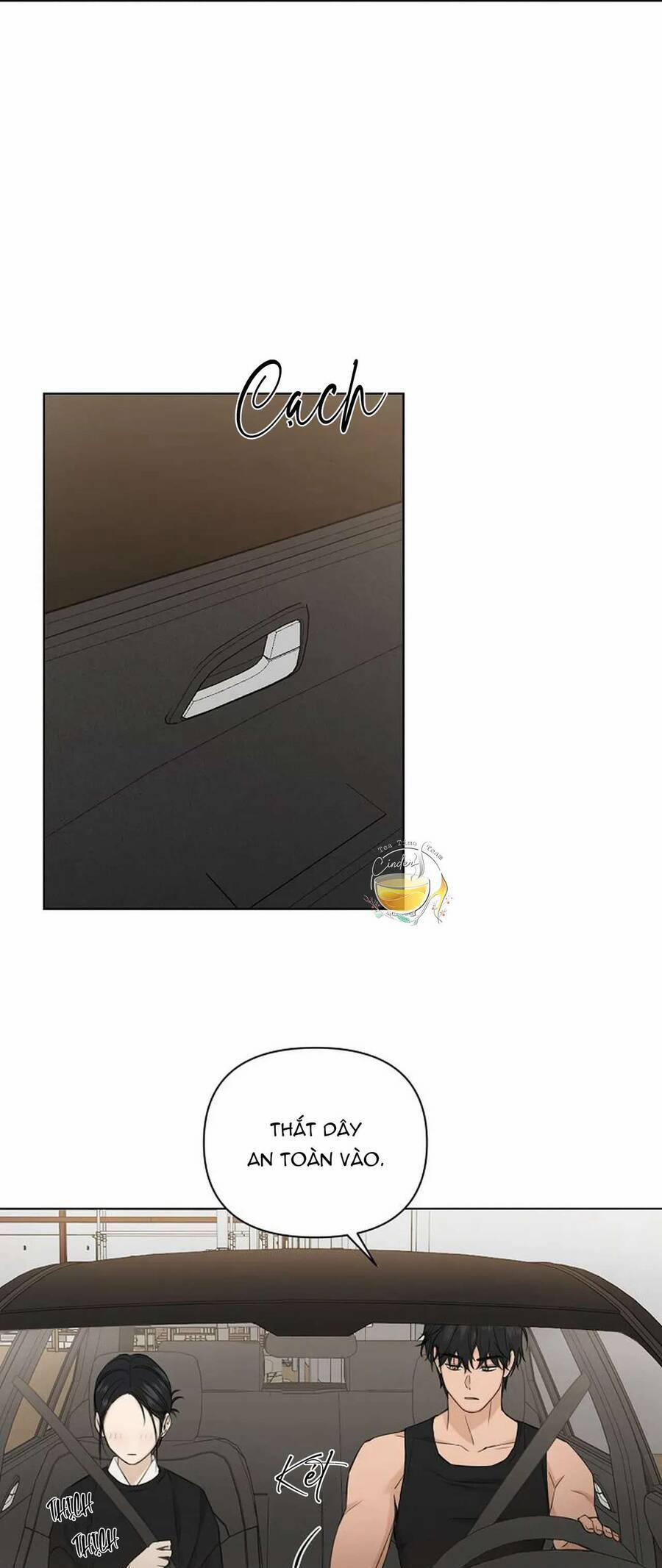 Chỉ Là Ánh Bình Minh 34 trang 35