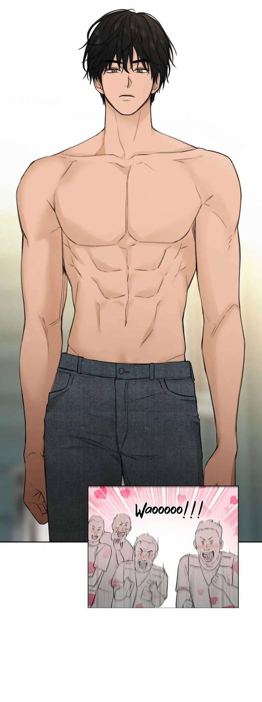 Chỉ Là Ánh Bình Minh 34 trang 4