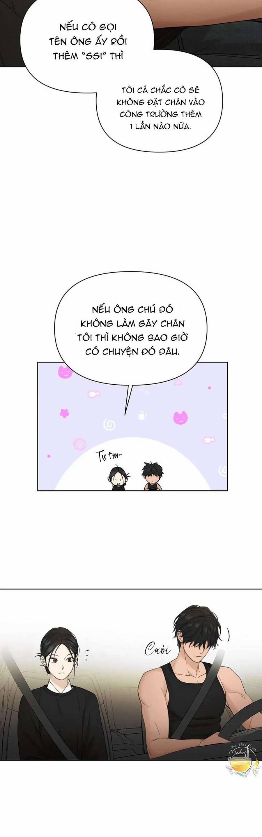 Chỉ Là Ánh Bình Minh 34 trang 42