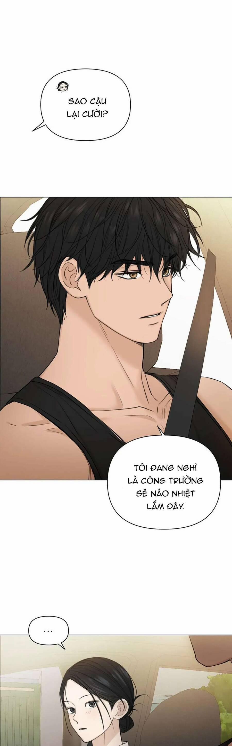 Chỉ Là Ánh Bình Minh 34 trang 43