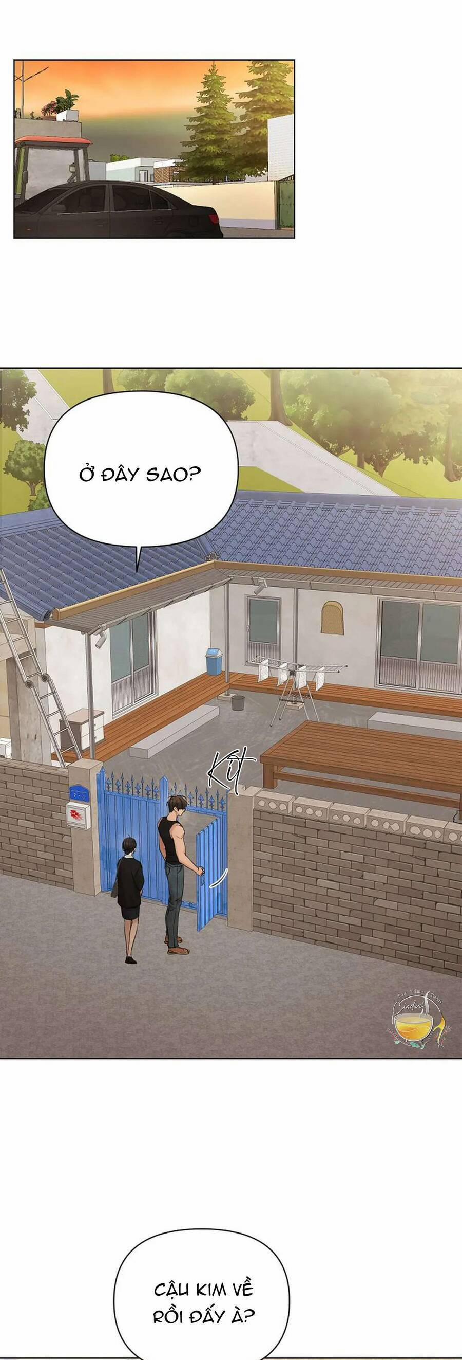 Chỉ Là Ánh Bình Minh 34 trang 47