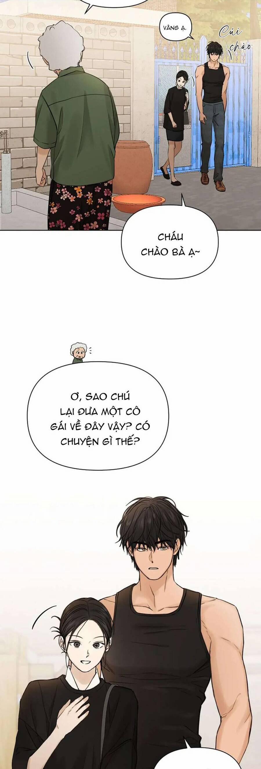 Chỉ Là Ánh Bình Minh 34 trang 48