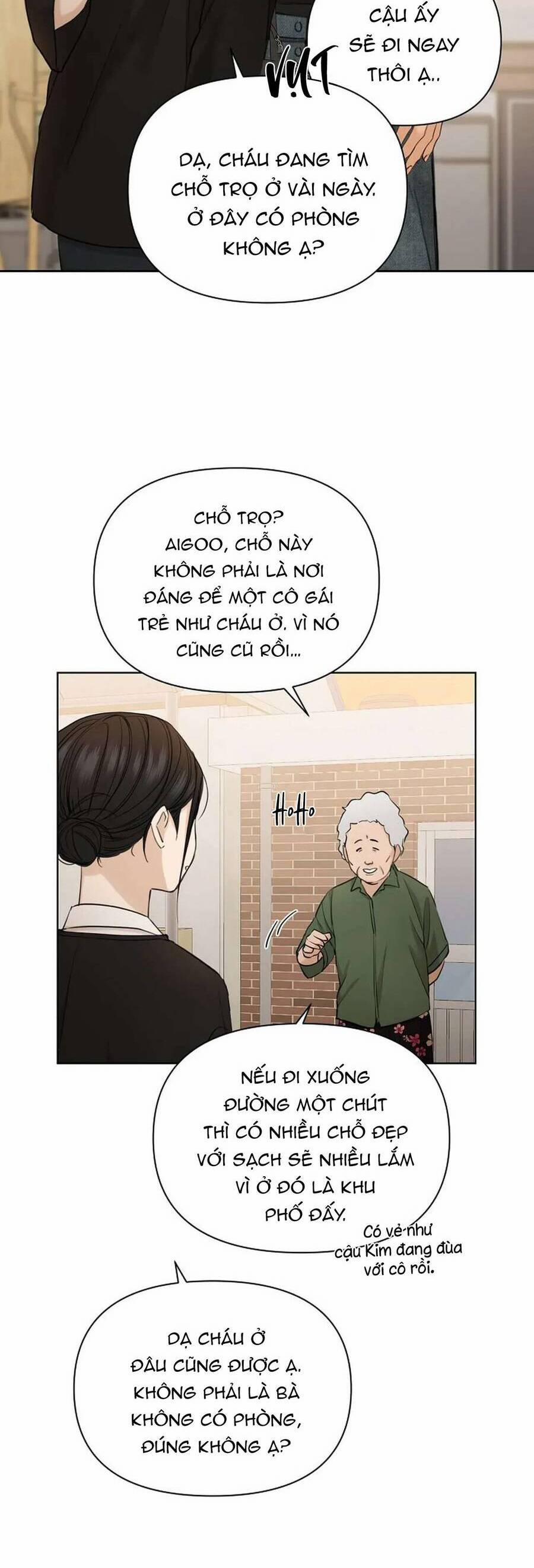 Chỉ Là Ánh Bình Minh 34 trang 49