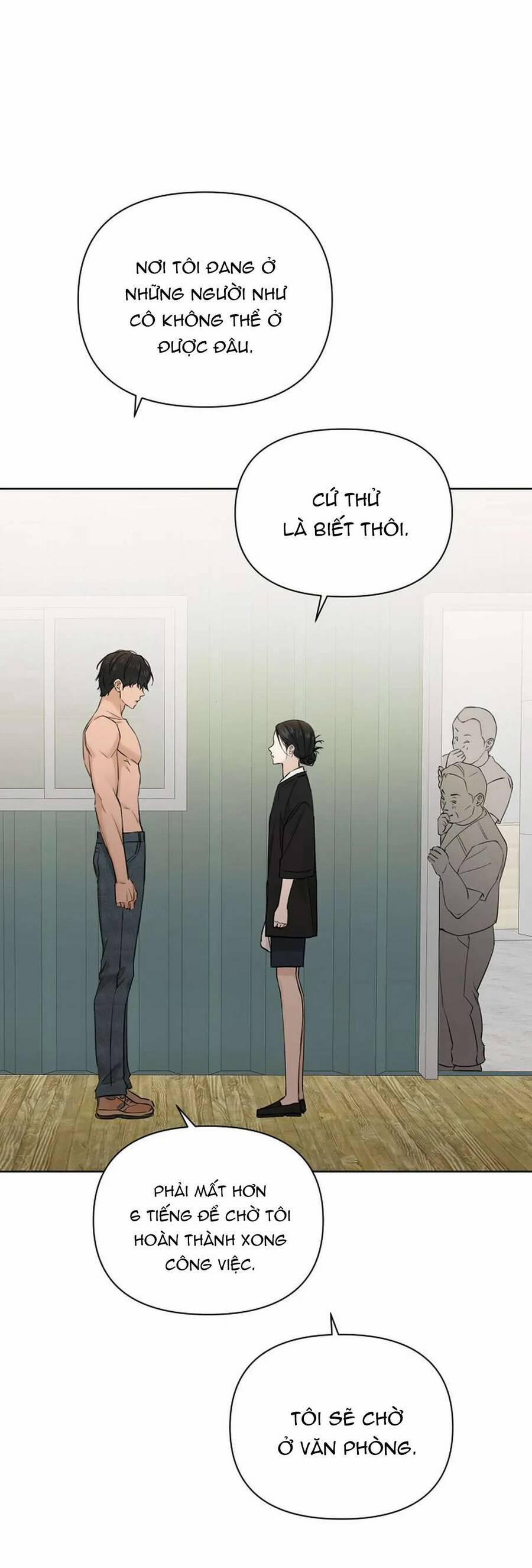 Chỉ Là Ánh Bình Minh 34 trang 5