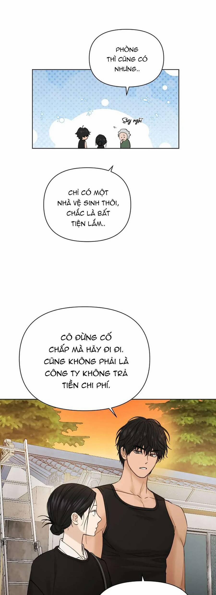 Chỉ Là Ánh Bình Minh 34 trang 50