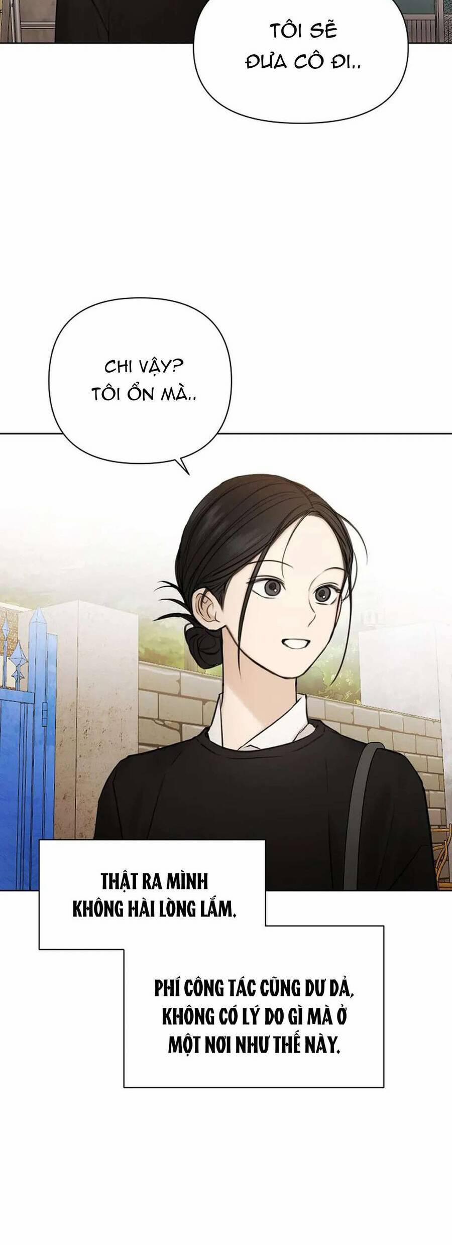 Chỉ Là Ánh Bình Minh 34 trang 51