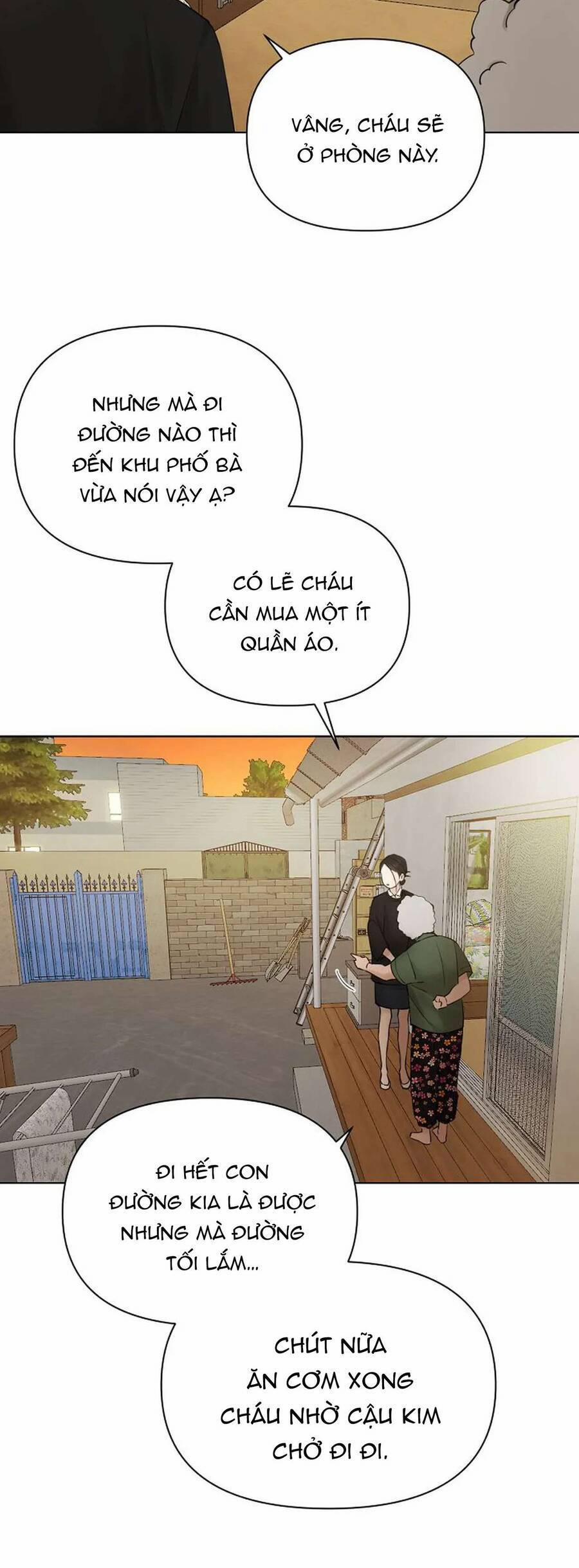 Chỉ Là Ánh Bình Minh 34 trang 57