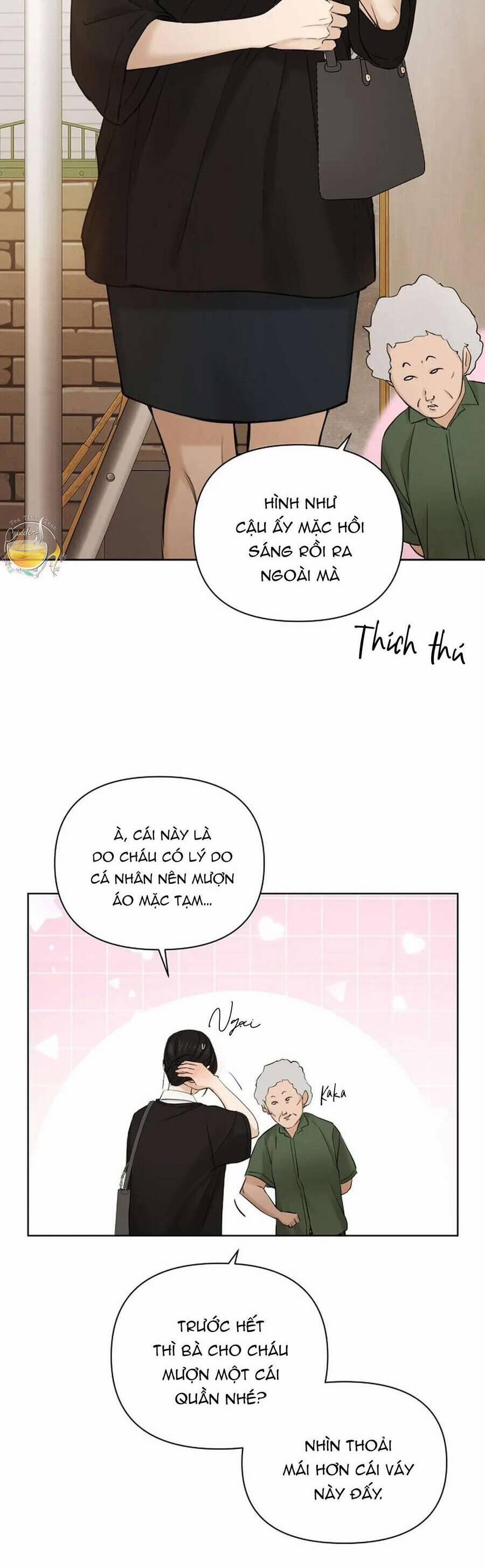 Chỉ Là Ánh Bình Minh 34 trang 59