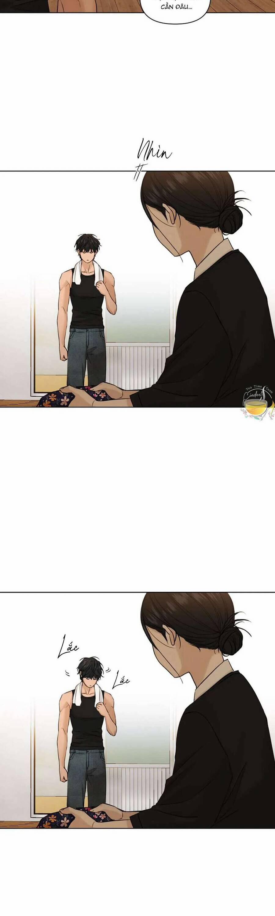 Chỉ Là Ánh Bình Minh 34 trang 61